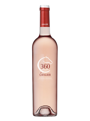 360 DE CAVALIER ROSE    2022