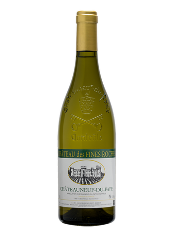 CHÂTEAU DES FINES ROCHES 2021