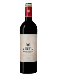 Château Corbin 2015