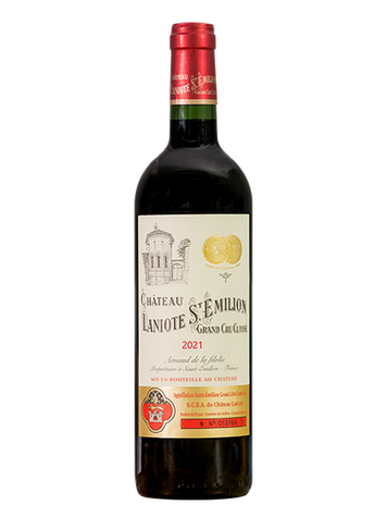 CHÂTEAU LANIOTE   2021