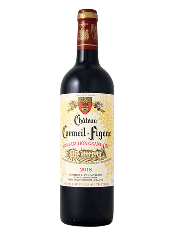 CHÂTEAU CORMEIL FIGEAC       2018