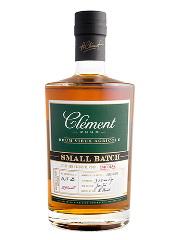 Clement Vieux Rhum Select Barrel 40° - Clément - Rhum ambré Rhums