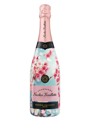 NICOLAS FEUILLATTE RESERVE EXCLUSIVE ROSE 
