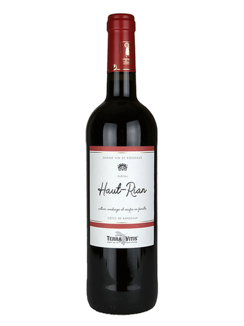 CHÂTEAU HAUT RIAN ROUGE      2019