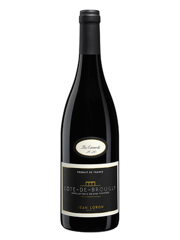 CÔTE BROUILLY LES ESNARDS   2020