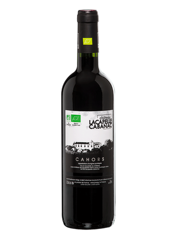 CAHORS CHÂTEAU LACAPELLE 2020