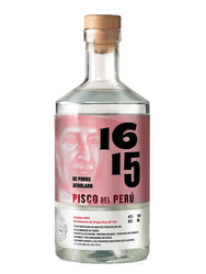 PISCO 1615 ACHOLADO PEROU