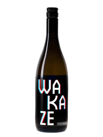 SAKE THE CLASSIC WAKAZE 13%VOL