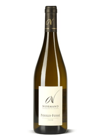 POUILLY FUISSE NORMAND  2020