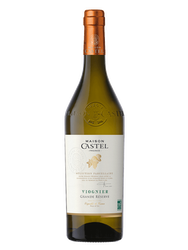 MAISON CASTEL GRANDE RéSERVE VIOGNIER  2021