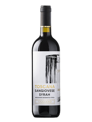 TOSCANA SANGIOVESE SYRAH UGGIANO 2020