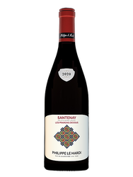 SANTENAY "LES PRARONS DESSUS"