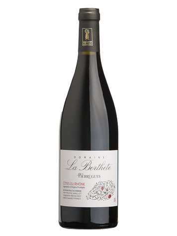 DOMAINE LES PIERRUGUES          2020