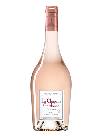 CHÂTEAU LA GORDONNE LA CHAPELLE 