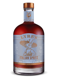 LYRE'S ITALIAN SPRITZ (Alcohol-free drink with natural extracts and flavours)