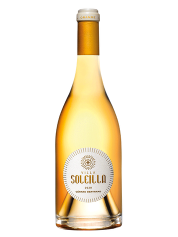 VILLA SOLEILLA VIN ORANGE