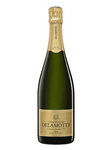 CHAMPAGNE DELAMOTTE BLANC DE BLANCS