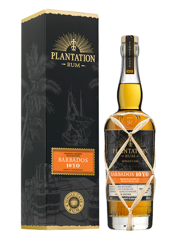 RUM PLANTATION BARBADOS 10 ANS
