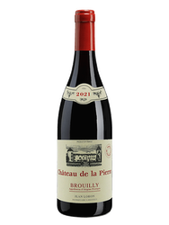 BROUILLY CHÂTEAU DE LA PIERRE 2021