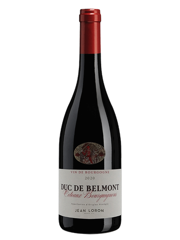DUC DE BELMONT ROUGE      2020