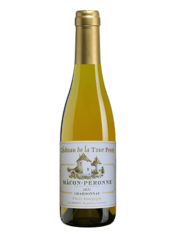 1/2 MACON PERONNE CHÂTEAU DE LA TOUR PENET 2021
