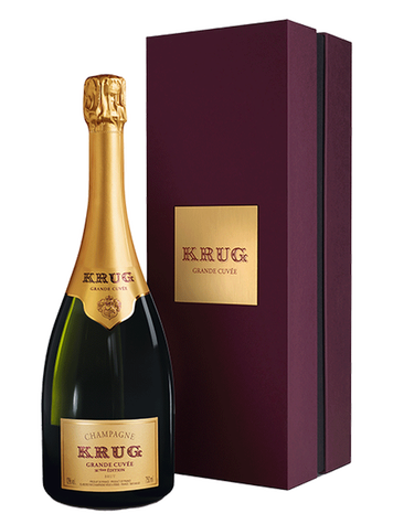 Champagne Krug Grande Cuvée Brut