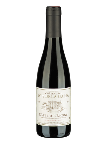 1/2 CHÂTEAU BOIS DE LA GARDE 2017