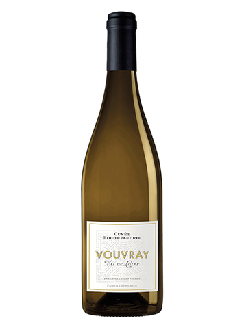 ROCHEFLEURIE VOUVRAY 1/2 SEC 2020