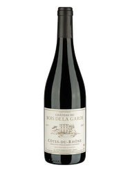 CHÂTEAU DU BOIS DE LA GARDE  2017