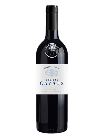 CHÂTEAU CAZAUX  2019