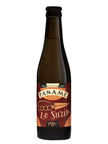 LE SURIN WHEAT ALE        33CL