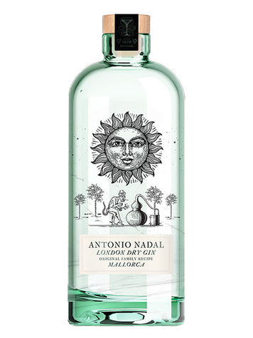 GIN ANTONIO NADAL LONDON 