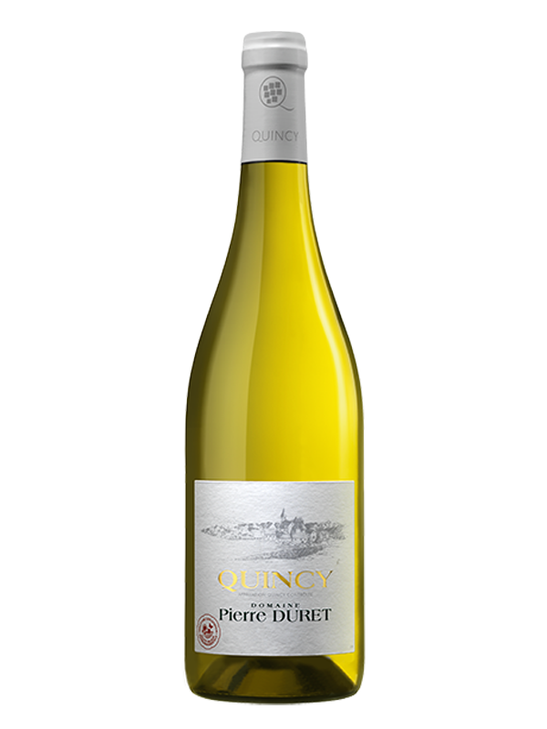 Quincy Pierre Duret 2022 vin blanc bouteille 75cl Nicolas