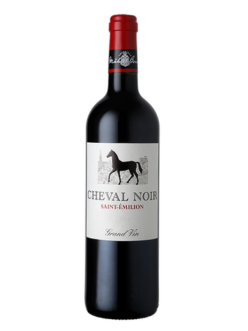 CHEVAL NOIR