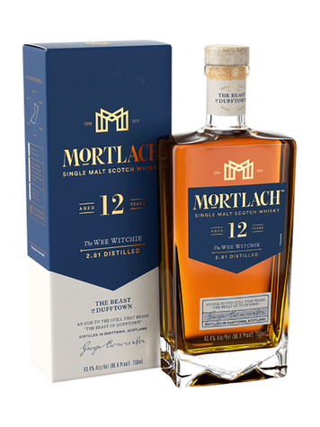 MORTLACH 12 ANS