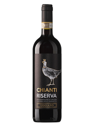 CHIANTI UGGIANO RISER 2018