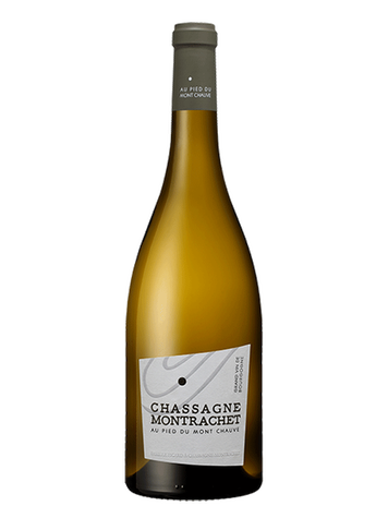 CHASSAGNE MONTRACHET AU PIED DU MONT CHAUVE 2020