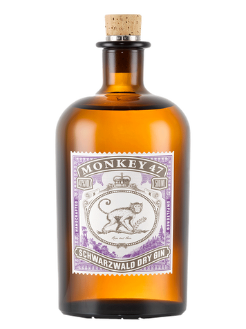 GIN MONKEY 47           47%VOL