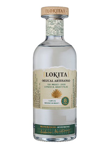 MEZCAL LOKITA ARTESANAL