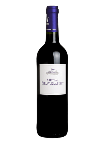CHÂTEAU BELLEVUE LA FORÊT    2019
