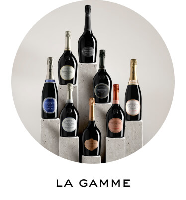 Toutes cuvées Laurent Perrier
