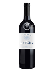 CHÂTEAU CAZAUX  2019