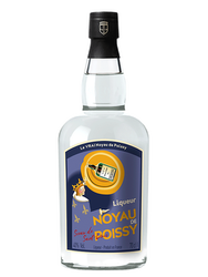 NOYAU DE POISSY BLANC   40%VOL