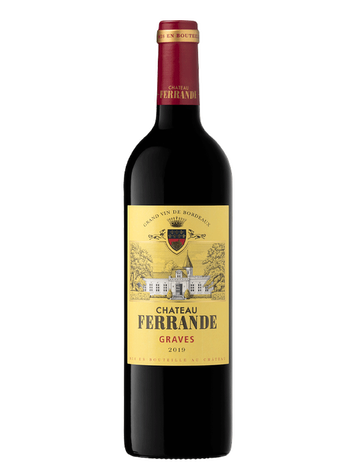 CHÂTEAU FERRANDE  2019