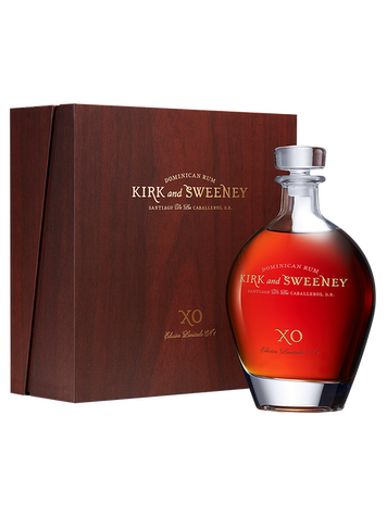 RUM KIRK & SWEENEY XO