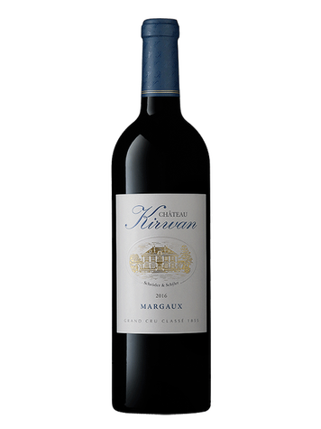 CHÂTEAU KIRWAN  2016