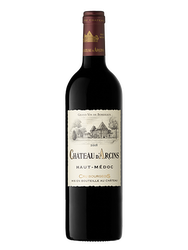 CHÂTEAU D'ARCINS             2018