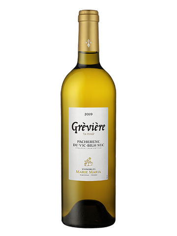 PACHERENC GRÉVIÈRE MARIE MARIA