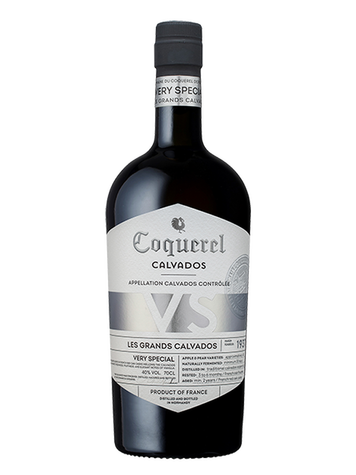 CALVADOS COQUEREL       40%VOL