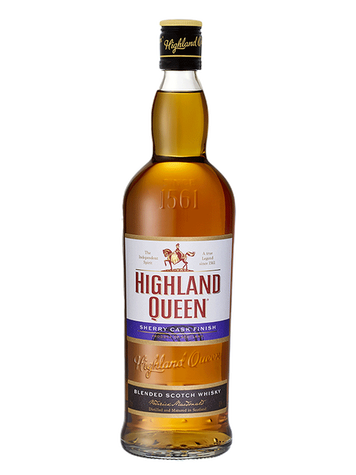 HIGHLAND QUEEN SHERRY CASK 40°